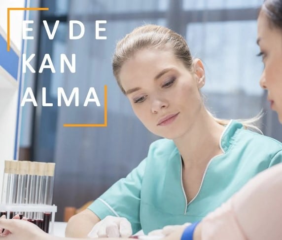 Evde Kan Alma