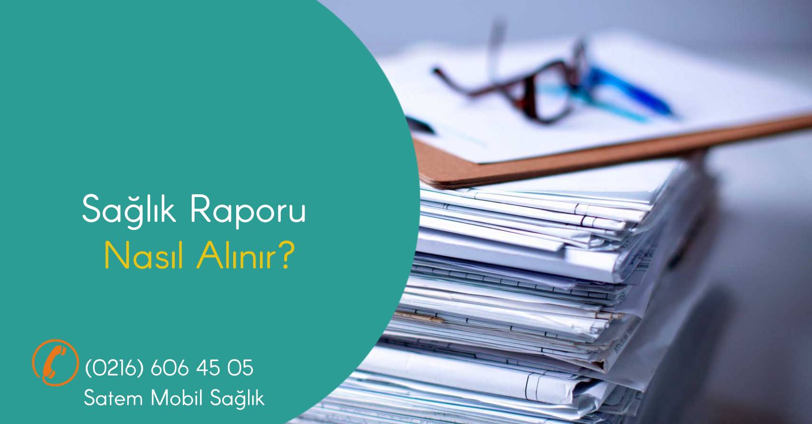 Sağlık Raporu Nasıl Alınır?