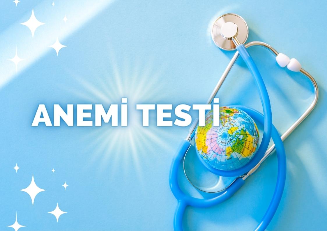Anemi Testi