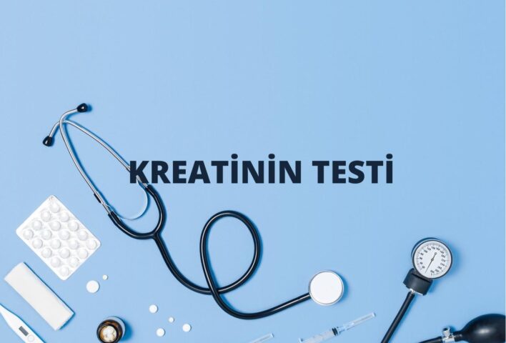 Kreatinin Testi
