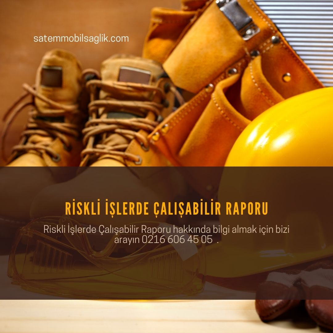 Riskli İşler