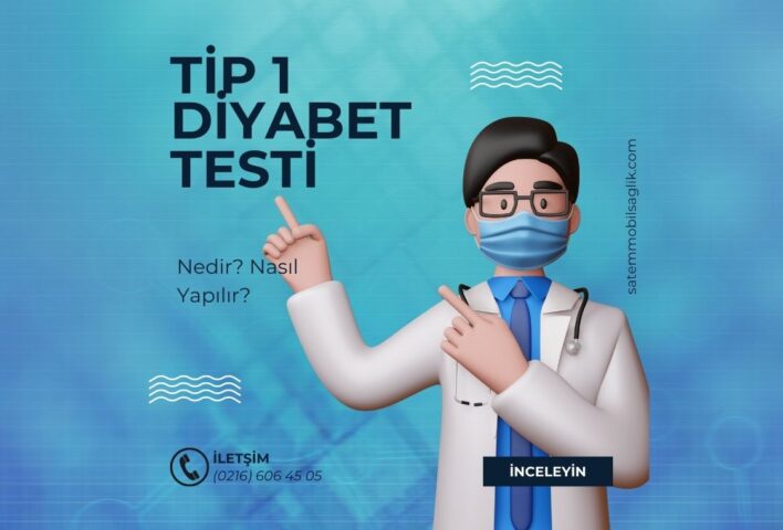 Tip 1 Diyabet Testi