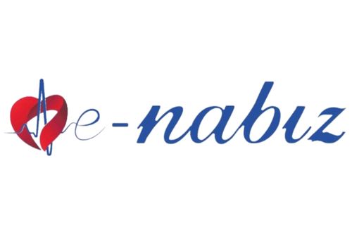 e-Nabız Logo